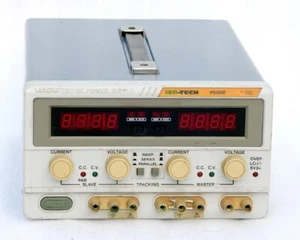 ISO-TECH MODEL IPS2303D LABORATORY DC POWER SUPPLY - Picture 1 of 7