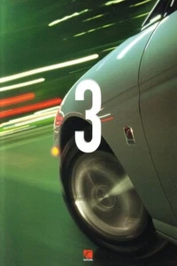2002 SATURN SC 3-DOOR COUPE sales brochure catalog 02 US - Picture 1 of 1