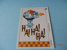 Sonic the Hedgehog  - 1993 Topps/Sega Stickers - Sticker 27