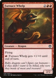 4x Furnace Whelp *FOIL* - NM - Iconic Masters - SPARROW MAGIC mtg - Picture 1 of 1