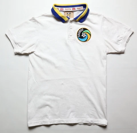 NEW YORK COSMOS 1981/1982 HOME FOOTBALL SHIRT SOCCER JERSEY NASL TOFFS MEN'S M Cover