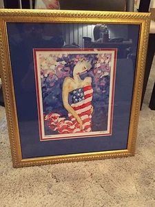 Dani, Freedom nummerierte und signierte Seriolithographie - Bild 1 von 3