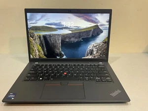 Lenovo ThinkPad L14 Gen 4 14” i5-1345U 16GB RAM 512GB SSD Windows 11 Pro#1 - Picture 1 of 12