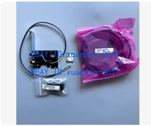 Dell Precision T3680 3660 Rear Wireless Network Card Antenna Module Receiver - Afbeelding 1 van 4
