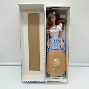 BAMBOLA VINTAGE 1996 LITTLE DEBBIE SNACKS BARBIE EDIZIONE DA COLLEZIONE SERIE 2 senza scatola - Foto 1 di 13