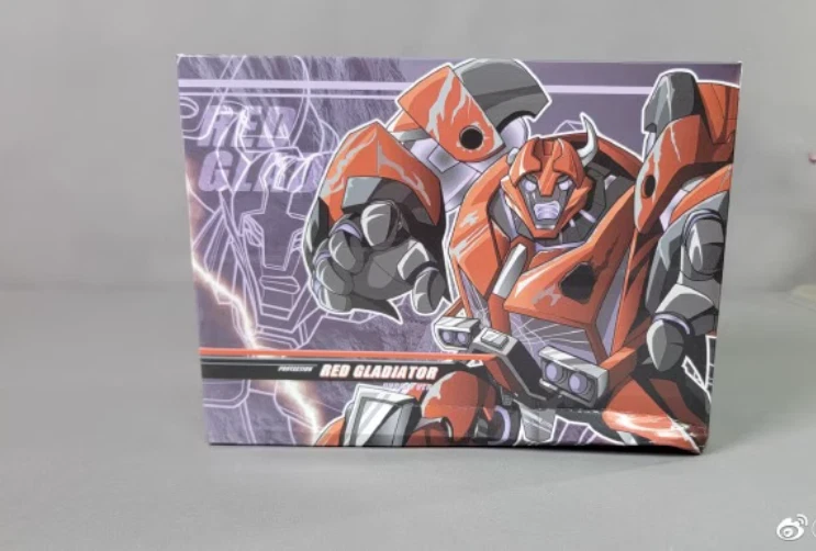 APCTOYS Красный Гладиатор Летающий над горой Зомби издание со специальным - Изображение 1 из 4