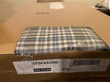 IKEA STOCKSUND Cover for 2-seat Sofa in Segersta multicolour,404.154.89