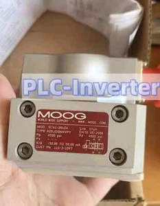 G761-3013A MOOG Servo Valve G761-3013A NEW FedEx or DHL Fast Shipping - Picture 1 of 1
