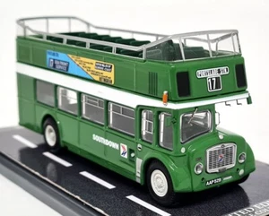 Corgi 1/76 Bristol Lodekka FS Open Top Southdown MS OM40807 Diecast Model Bus - Picture 1 of 4