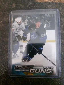 2022-23 Upper Deck Series 2 Young Guns Filip Kral YG RC Card# 493 - Picture 1 of 2