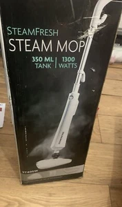 Ovente SteamFresh Electric Steam Mop Tile Steamer & Hard Wood Floor Cleaner - Picture 1 of 3