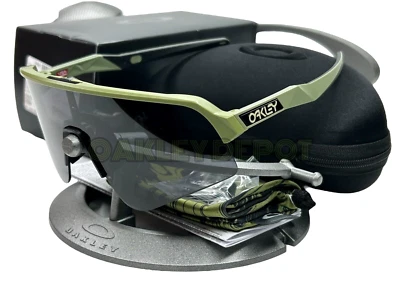 ✅🕶️ GAFAS DE SOL OAKLEY SUTRO LITE SWEEP 009465 GRIS HELECHO MATE/PRIZM Foto 1 de 4