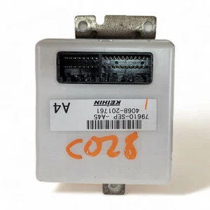 Acura TL 06-08 Auto A/C Air Conditioner Module, Blower CPU, 79610-SEP-A45, C028 - Picture 1 of 5