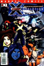 X-men Evolution (2002) #   1 (9.0-NM)