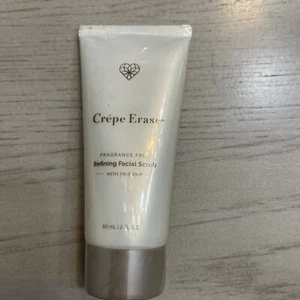 Crepe Erase Fragrance Free Refining Facial Scrub With Truefirm  (2 fl oz) - Picture 1 of 2