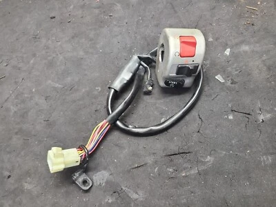 2003 Victory Vegas V92 Right Control Handlebar Switch Kill Switch - Image 1 of 4