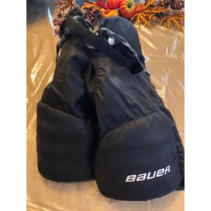 Bauer Nexus 400 Youth Ice Hockey Pants Medium - Picture 1 of 4