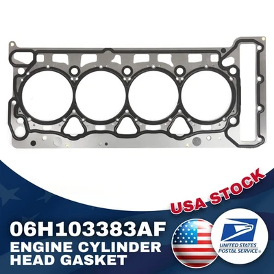 Junta de culata Premium 06H103383AF para Audi A4 y A4 allroad y A4 Quattro Foto 1 de 4