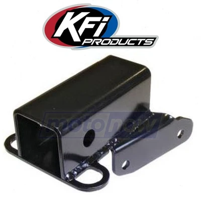 KFI 2in. Rear Receiver for 2007-2008 Can-Am Outlander Max 400 HO XT - Winch nu - Image 1 of 4