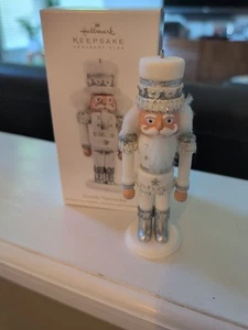 Hallmark Keepsake Christmas Holidays Ornament 2012 Notable Nutcracker - New - Picture 1 of 4