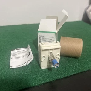 SCHNEIDER ELECTRIC Model Name 9001KM1LL Blue LED 110-120 - Picture 1 of 5