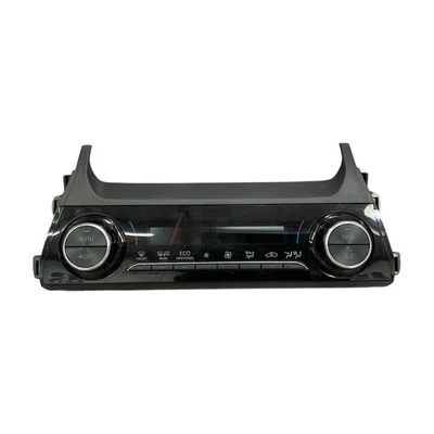 2021-2022 Toyota Venza Ac Controller Front 55900-48700 Factory OEM Replacement - Image 1 of 4