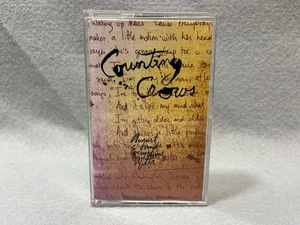 Counting Crows August And Everything After Cassette Tape (1993) - Picture 1 of 3
