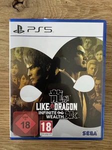 Like A Dragon: Infinite Wealth (Sony PlayStation 5) - Bild 1 von 3