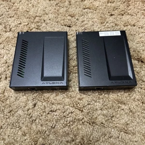 Atlona AT-UHD-EX-100CE-Kit, HDMI Splitter, 4K HDMI Extender No Cables - Picture 1 of 4