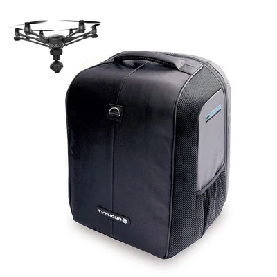 Yuneec Typhoon H Rucksack STOFF Backpack Version A (rundes Modell) Zubehör - Bild 1 von 4