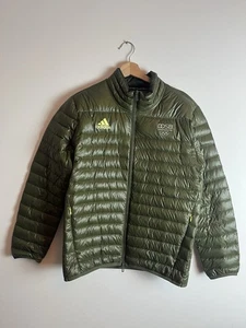 Adidas DOSB Deutschland Weste Jacke Olympia Puffer Team Germany Damen 44/46✅ - Bild 1 von 3