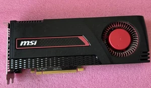 MSI HD 7970 OC 3GB GDDR5 Graphics Card✅DVI HDMI 2x miniDP✅ - Picture 1 of 6