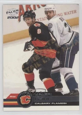 2001-02 Pacific Retail LTD /149 Valeri Bure #58 - Image 1 of 2