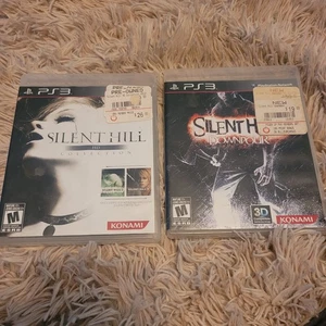 PS 3 Playstation Silent Hill Downpour & HD Sammlung Komplett - Bild 1 von 5