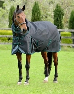 Weatherbeeta ComFITech Coperta Freestyle 72" Standard M Imbottita Nuova senza etichette - Foto 1 di 14