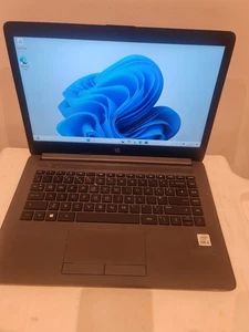 HP 240 G7, CORE i5 10TH GENERATION, 8GB RAM, 256 SSD, 14" DISPLAY - Picture 1 of 6