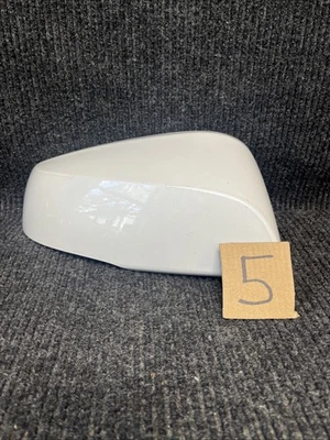 🔥🔥2020-25 TOYOTA HIGHLANDER ЗЕРКАЛО КРЫШКА ПАССАЖИРСКОЙ СТОРОНЫ СПРАВА ПЛАТИНОВЫЙ ЖЕМЧУГ - Изображение 1 из 4