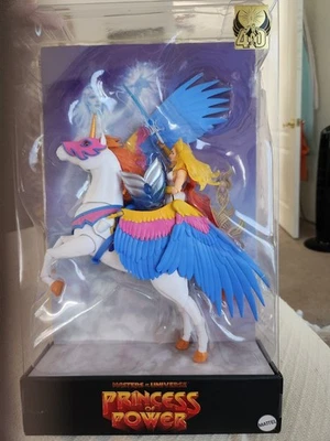 BRAND NEW 40th Masters of the Universe Origins She-Ra and Swift Wind MOTU 2-Pack - Image 1 of 4
