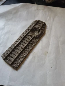 1:76 Matchbox Wargame Diorama Scenery Polystyrene Base For AFVs Tanks ver. D - Picture 1 of 1