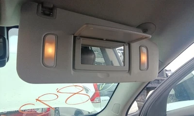 Passenger Right Sun Visor Fits 10-17 EQUINOX 670893 Foto 1 de 4