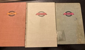 3 Lot Signature Books The Story Of Crazy Horse, General Custer And John Paul Jon - Foto 1 di 10