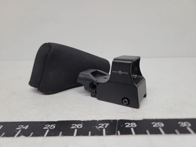 Mira reflex de punto rojo Sightmark Ultra Shot de 5 intensidades  Foto 1 de 4