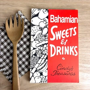 Cindy’s Treasures Sweets & Drinks Bahamian Cookbook – Nassau Guardian – Island R - Bild 1 von 10