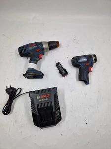 Lot of 4 Bosch Power Tools - Not Working, No Packaging - Picture 1 of 21