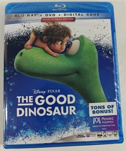 The Good Dinosaur Disney Blu-Ray + DVD Digital Code - NEW - SEALED - Picture 1 of 3