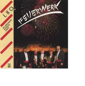 Das Ludwigsburger Blechbläserquintett – Feuerwerk / Bayer Records CD - Bild 1 von 2