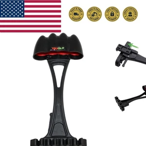 TUFF-LOC 4-Arrow Ultra-Quiet Convertible Bow Quiver - Lightweight & Vibration... - Picture 1 of 6