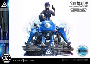 Prime 1 Studio Ghost in the Shell 1/4 statue Motoko Kusanagi and Tachikoma Bonus - Foto 1 di 1