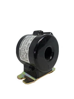 KASUGA ELECTRIC CTU051B  5VA 600V CURRENT TRANSFORMER *T9 - Image 1 of 4