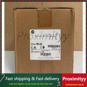 AB MPL-B4540F-SJ72AA MP-Series MPL 480V AC Rotary Servo Motr MPLB4540FSJ72AA - Bild 1 von 4